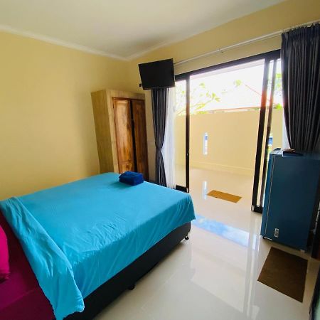 Pandawa Beach Homestay ウルワツ エクステリア 写真