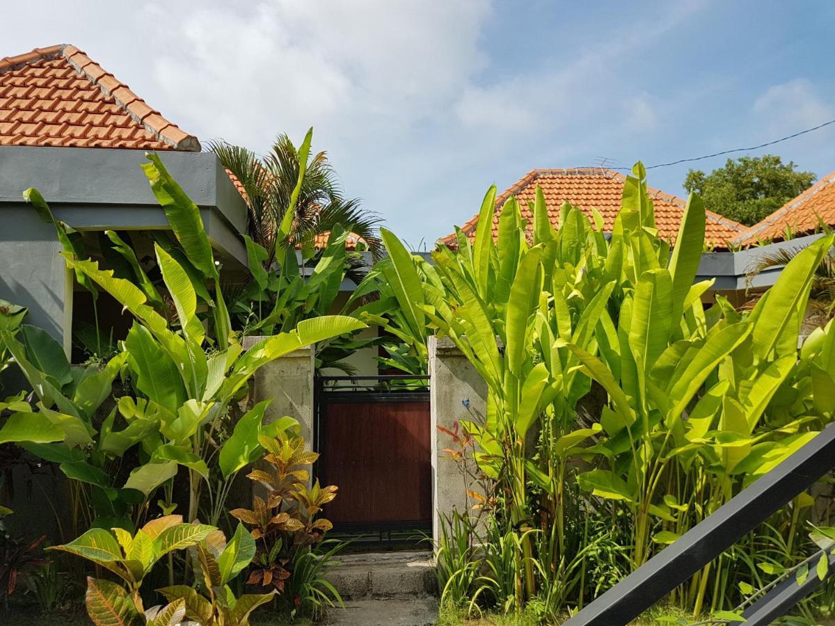 Pandawa Beach Homestay ウルワツ エクステリア 写真