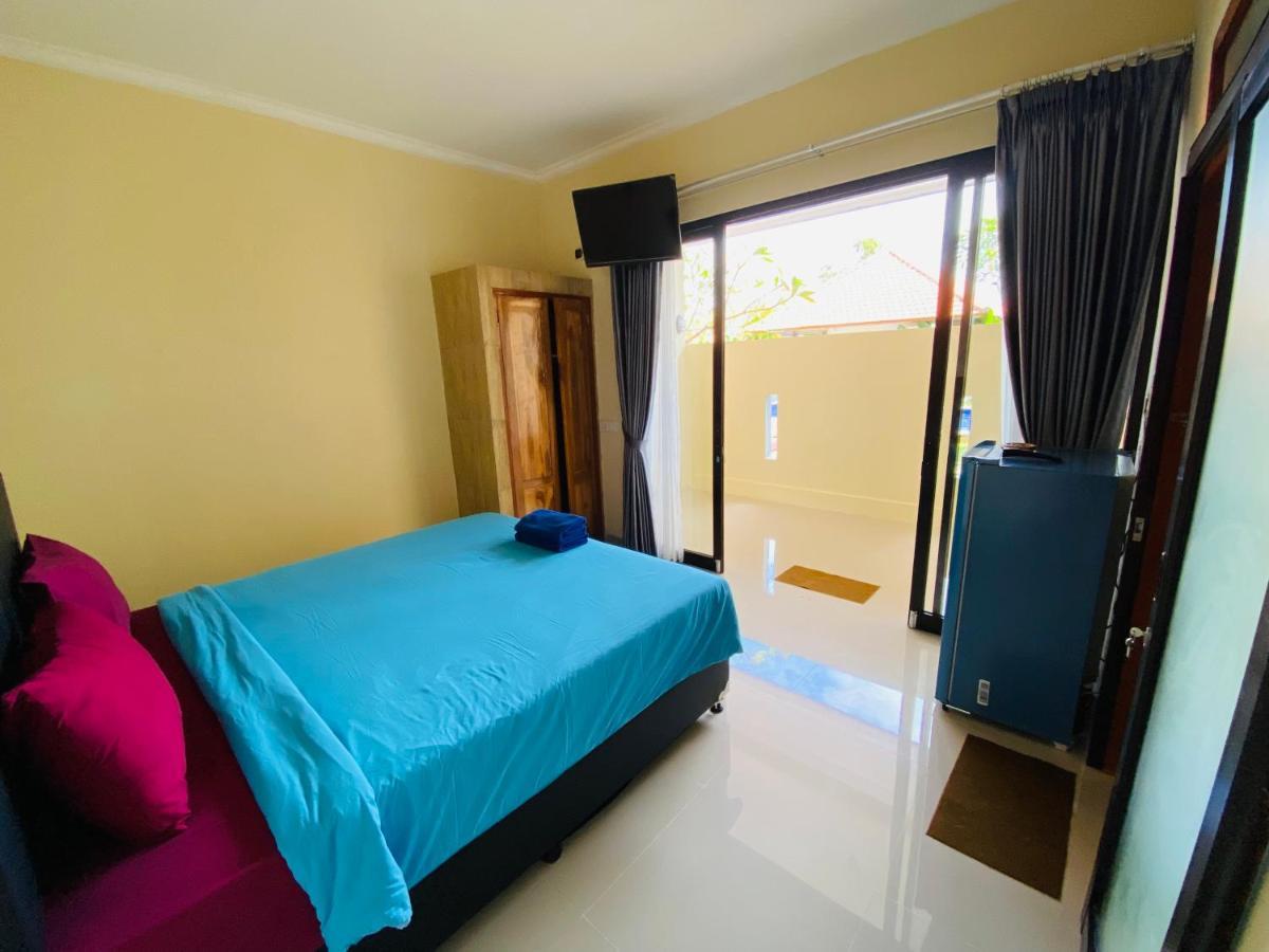 Pandawa Beach Homestay ウルワツ エクステリア 写真