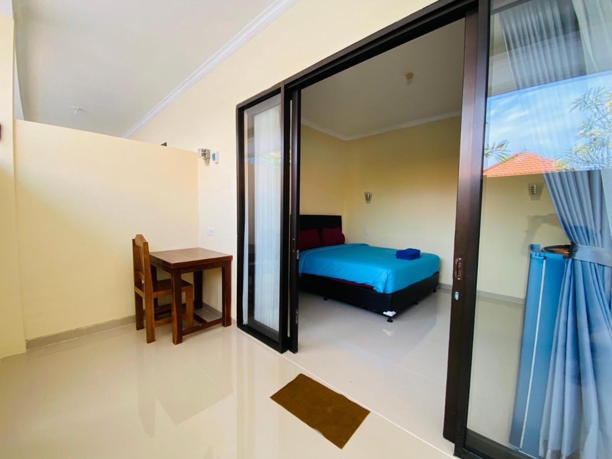 Pandawa Beach Homestay ウルワツ エクステリア 写真