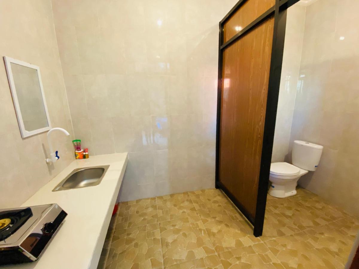 Pandawa Beach Homestay ウルワツ エクステリア 写真