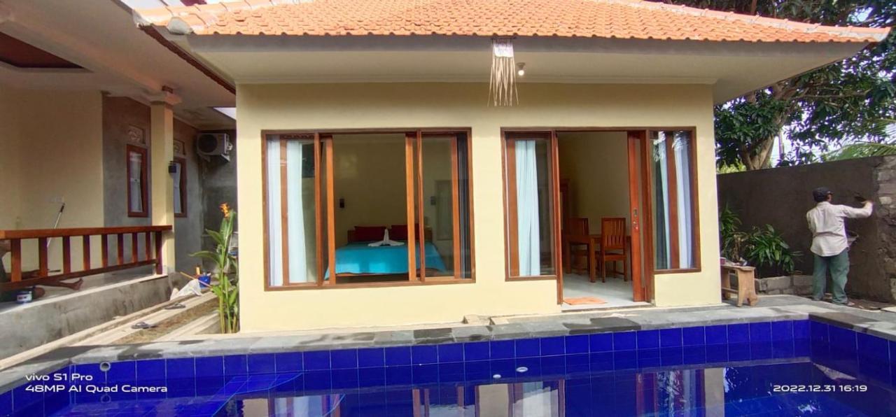 Pandawa Beach Homestay ウルワツ エクステリア 写真