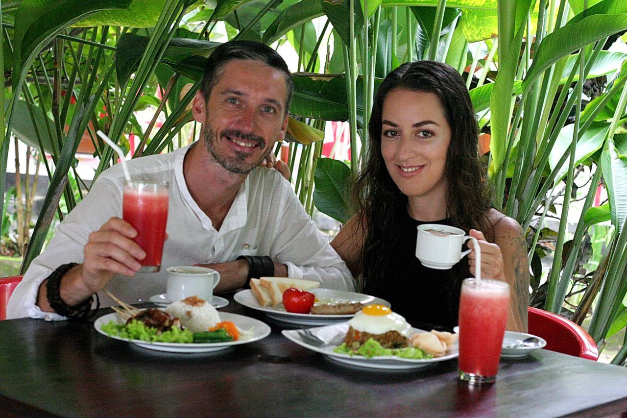 Pandawa Beach Homestay ウルワツ エクステリア 写真