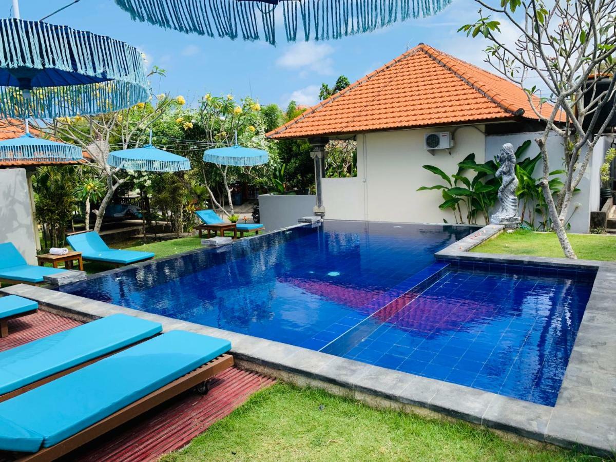 Pandawa Beach Homestay ウルワツ エクステリア 写真