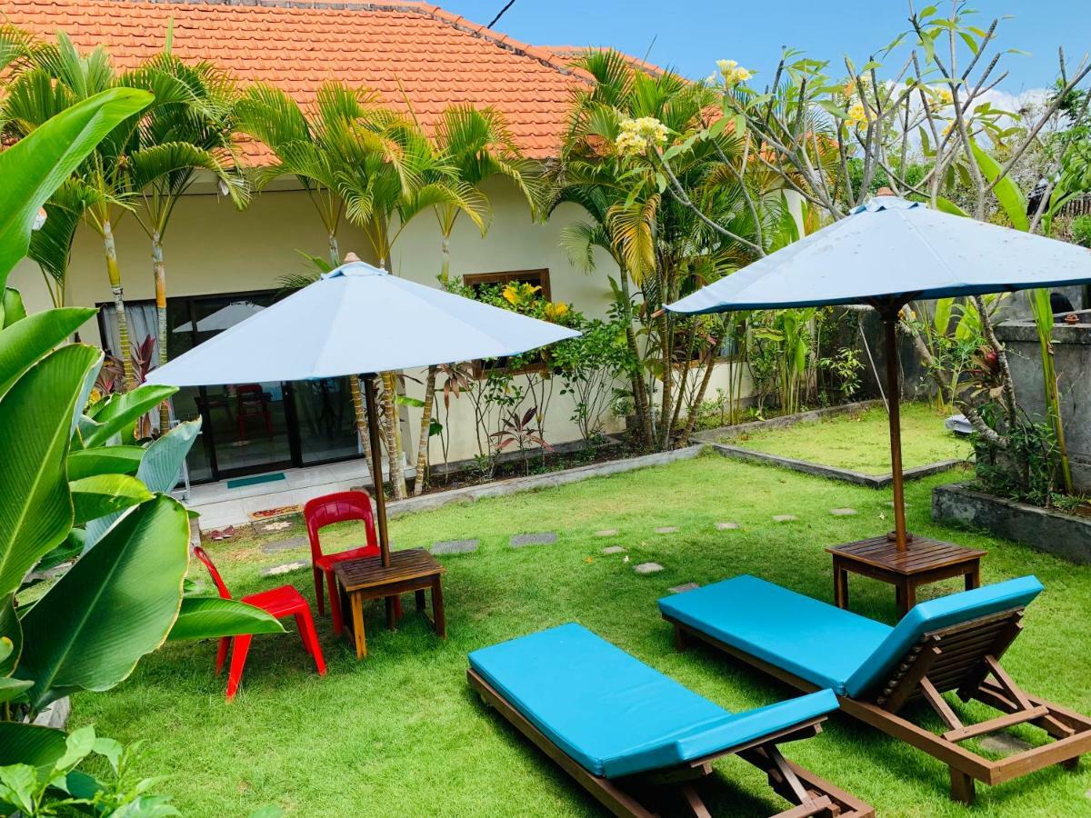 Pandawa Beach Homestay ウルワツ エクステリア 写真