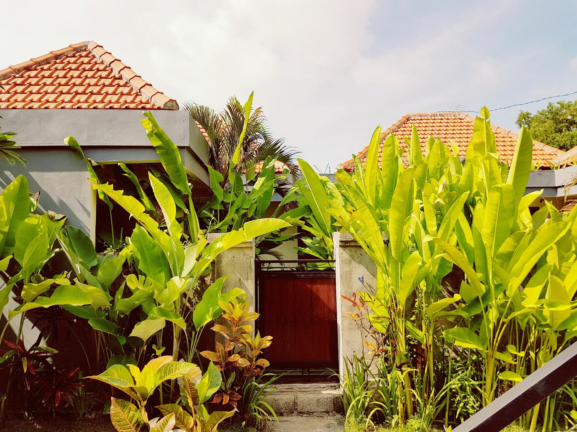 Pandawa Beach Homestay ウルワツ エクステリア 写真