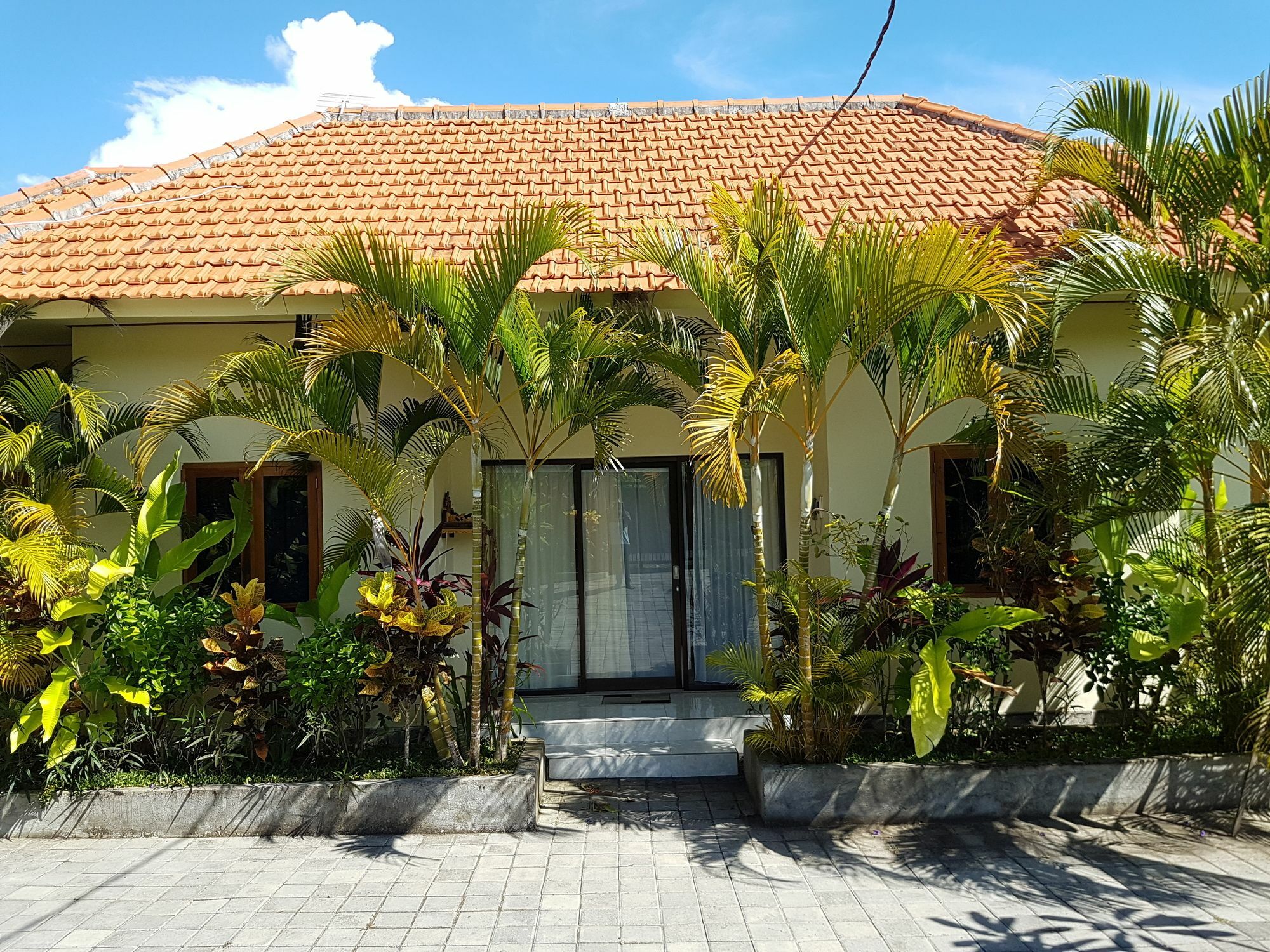 Pandawa Beach Homestay ウルワツ エクステリア 写真