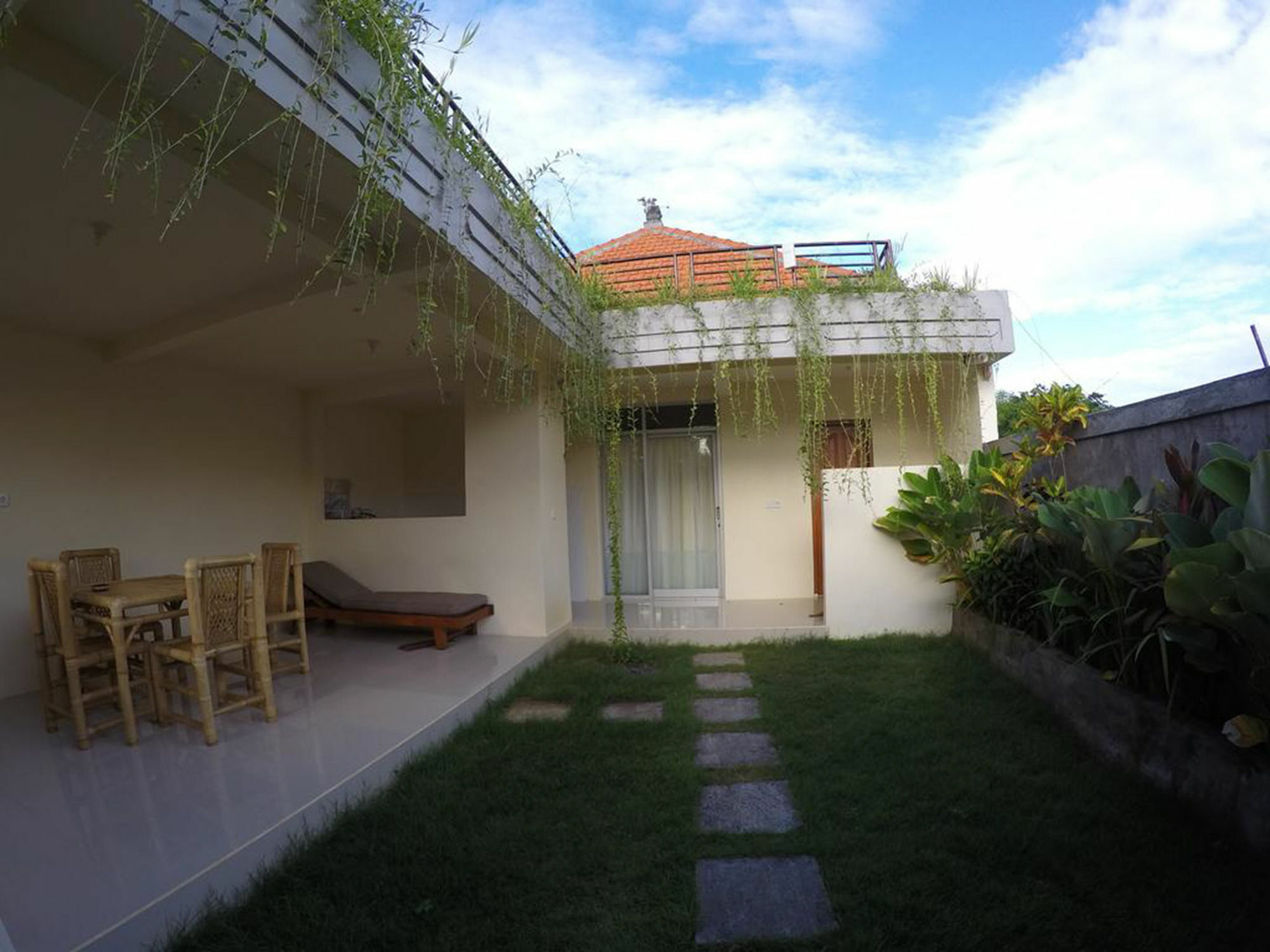 Pandawa Beach Homestay ウルワツ エクステリア 写真