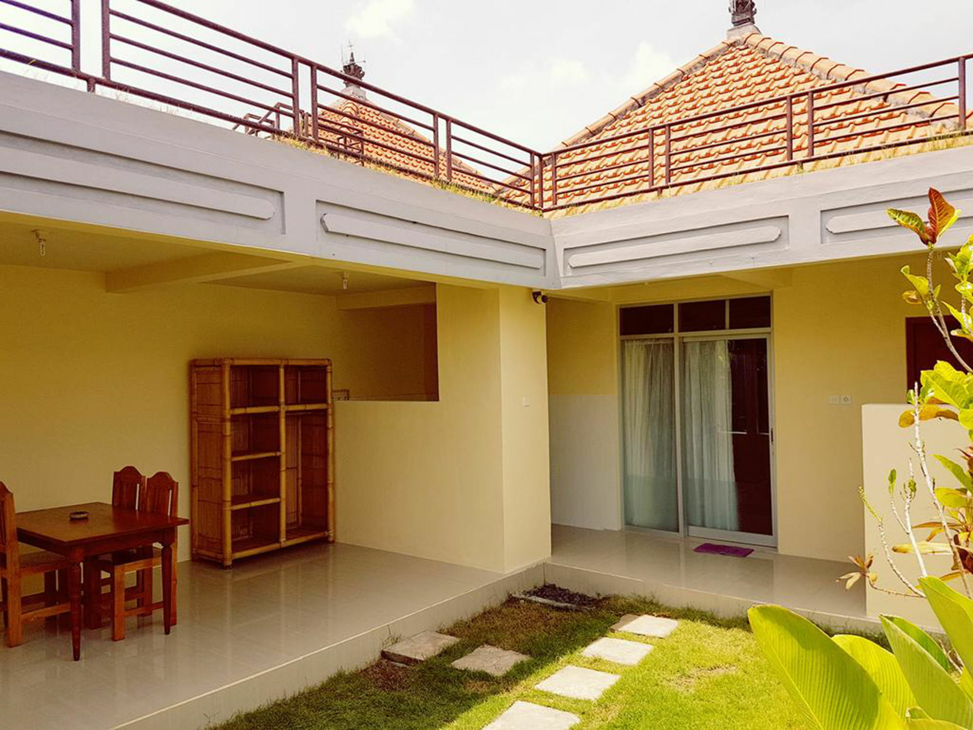 Pandawa Beach Homestay ウルワツ エクステリア 写真