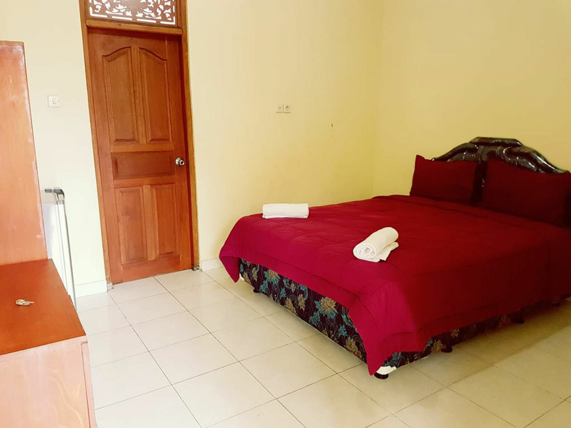 Pandawa Beach Homestay ウルワツ エクステリア 写真