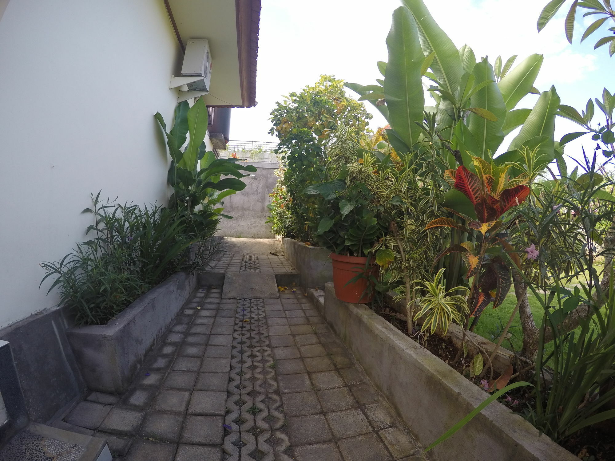 Pandawa Beach Homestay ウルワツ エクステリア 写真