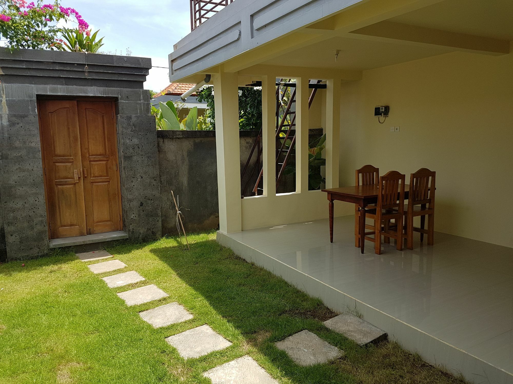 Pandawa Beach Homestay ウルワツ エクステリア 写真
