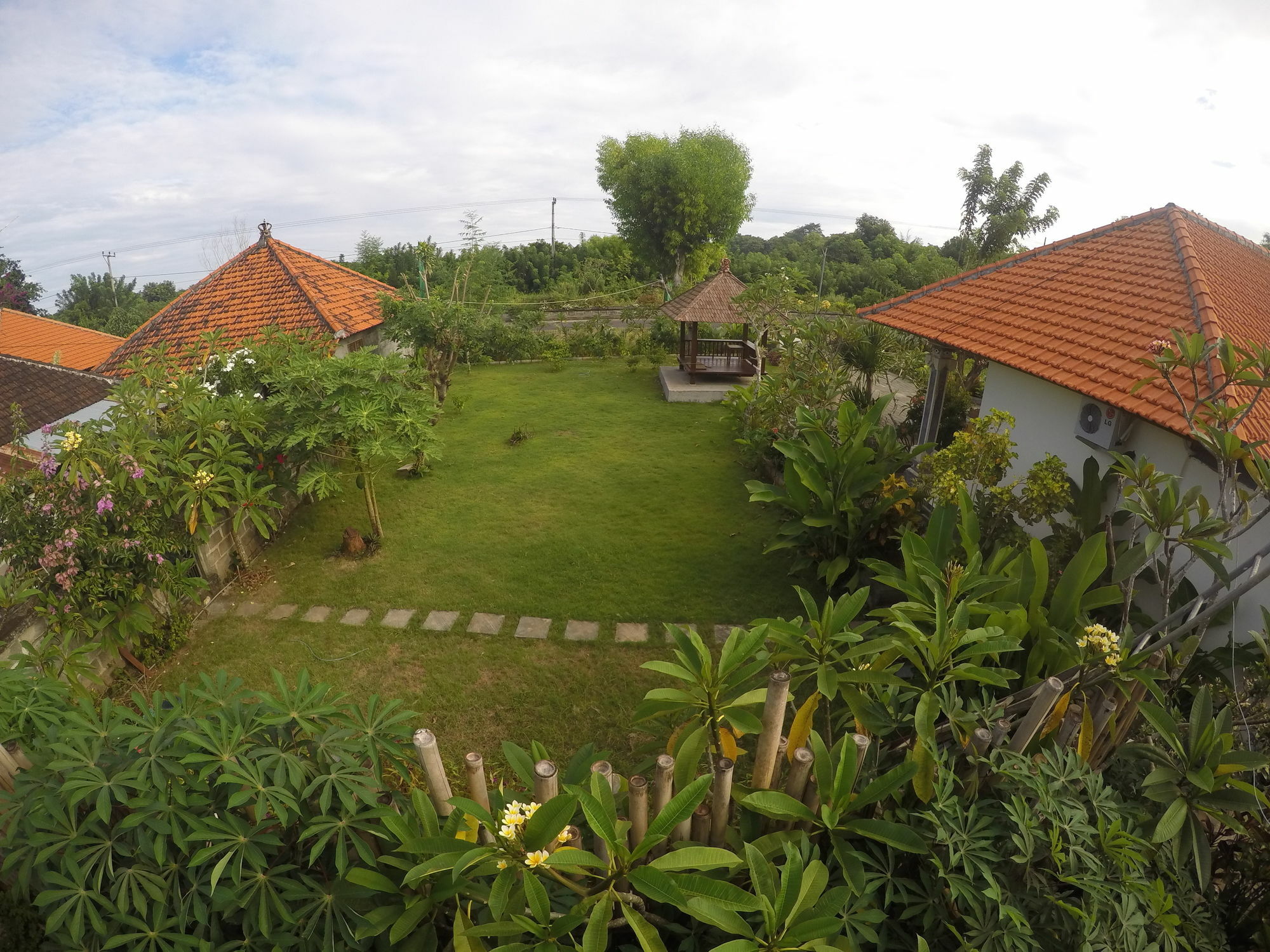 Pandawa Beach Homestay ウルワツ エクステリア 写真