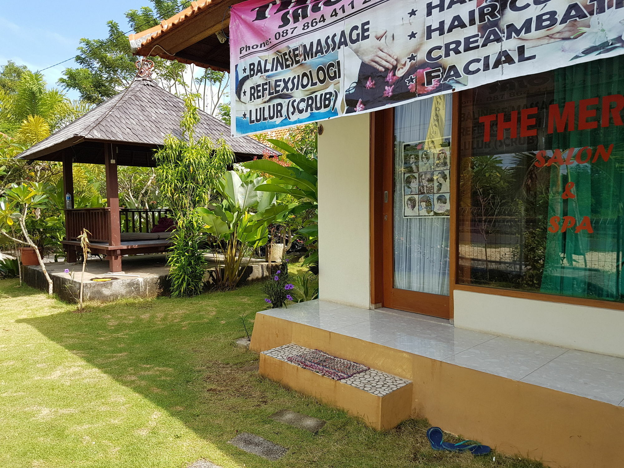 Pandawa Beach Homestay ウルワツ エクステリア 写真