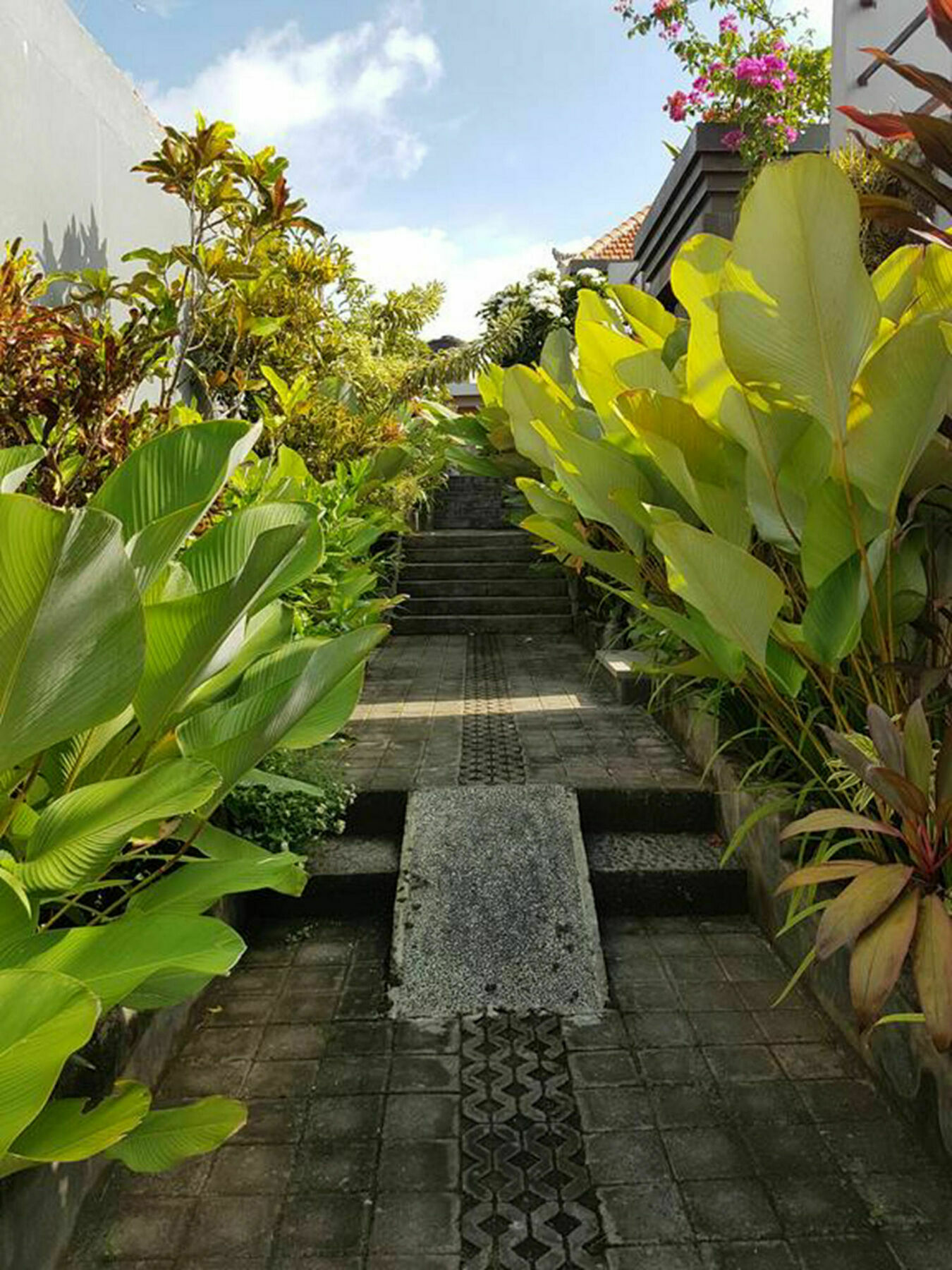 Pandawa Beach Homestay ウルワツ エクステリア 写真