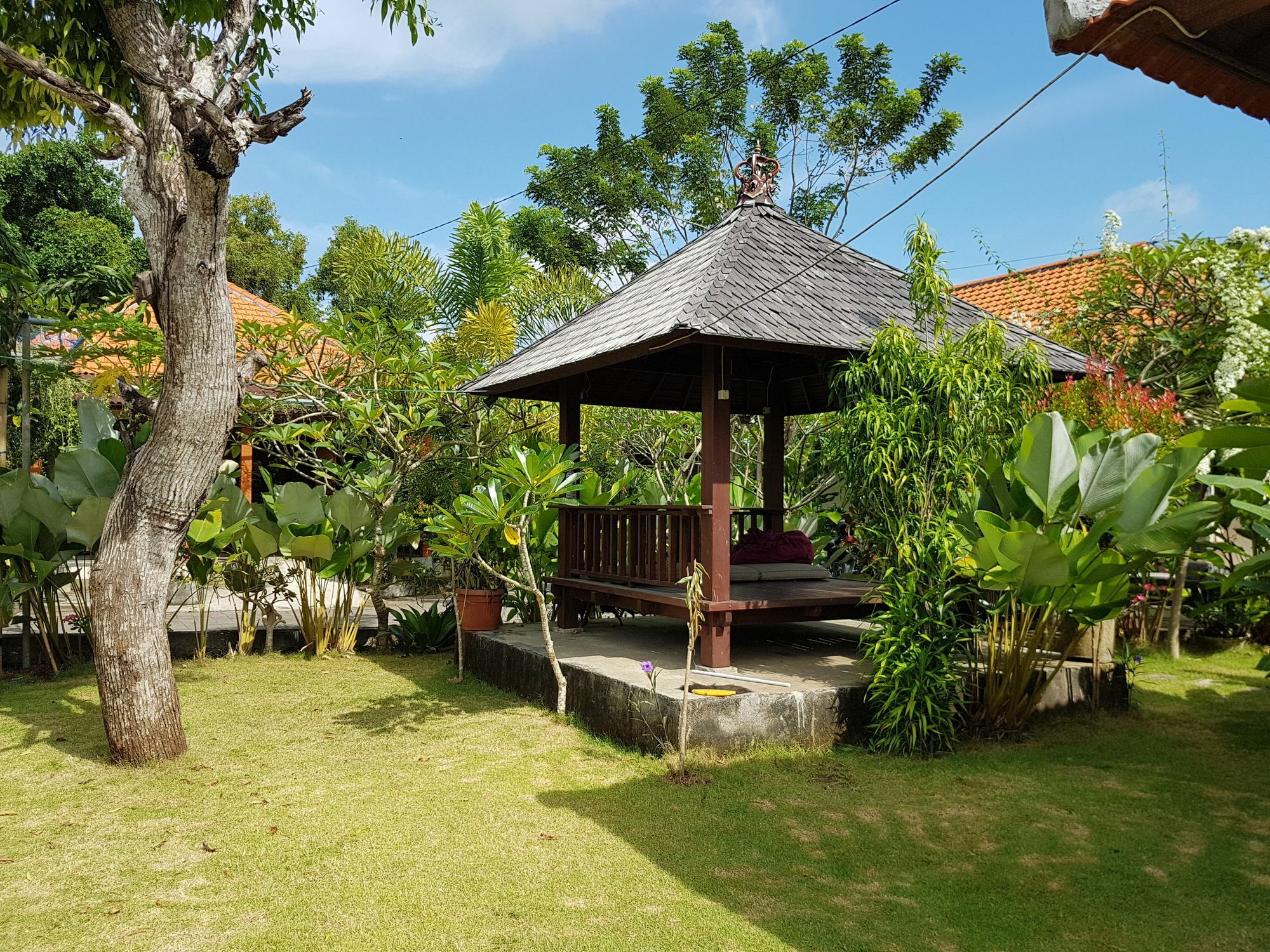 Pandawa Beach Homestay ウルワツ エクステリア 写真