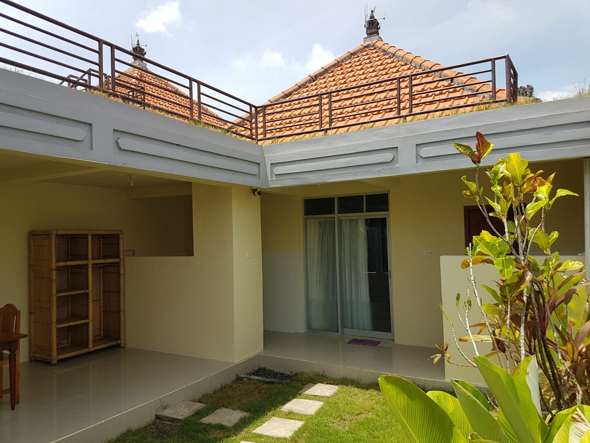 Pandawa Beach Homestay ウルワツ エクステリア 写真