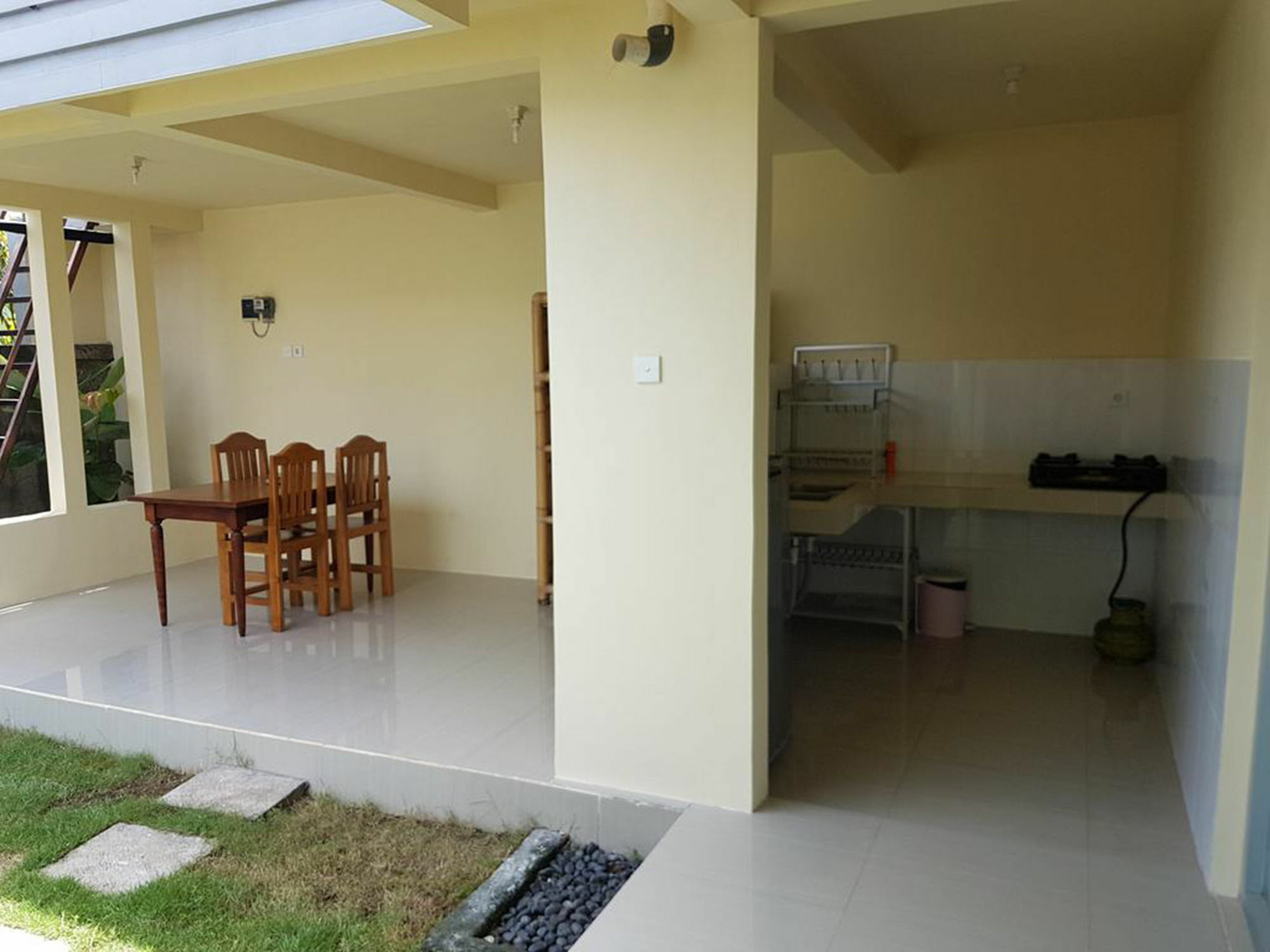 Pandawa Beach Homestay ウルワツ エクステリア 写真