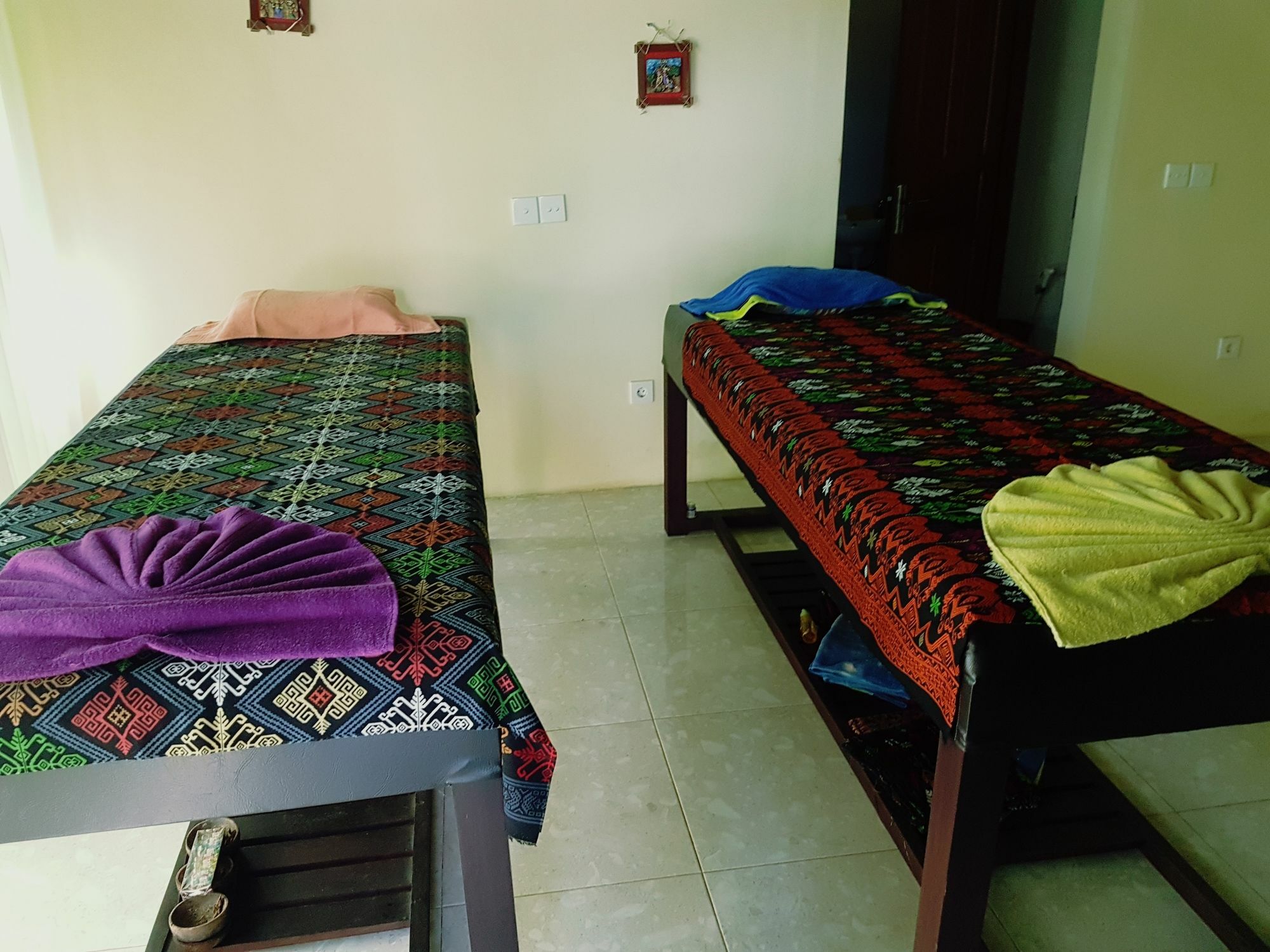 Pandawa Beach Homestay ウルワツ エクステリア 写真
