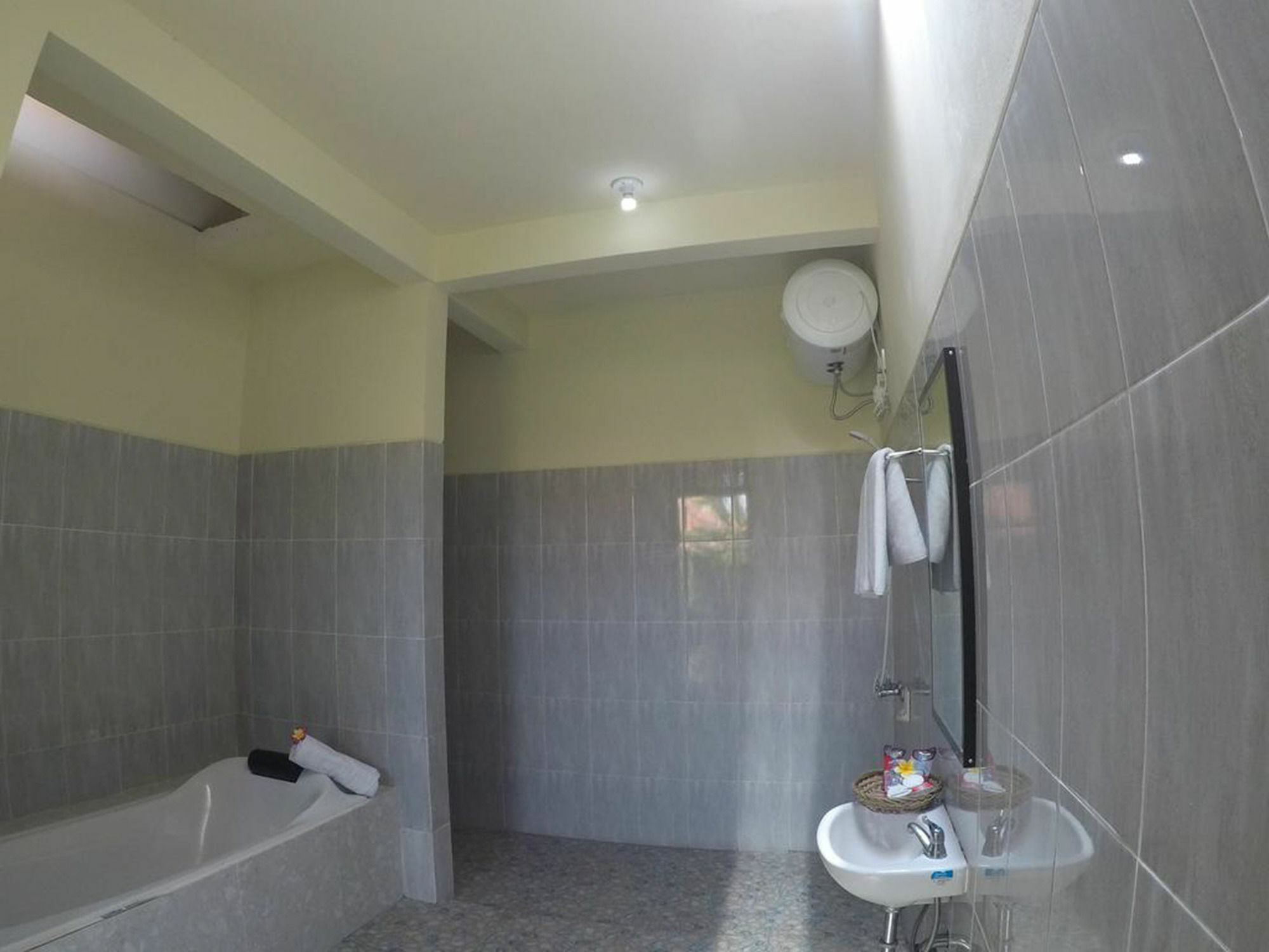 Pandawa Beach Homestay ウルワツ エクステリア 写真