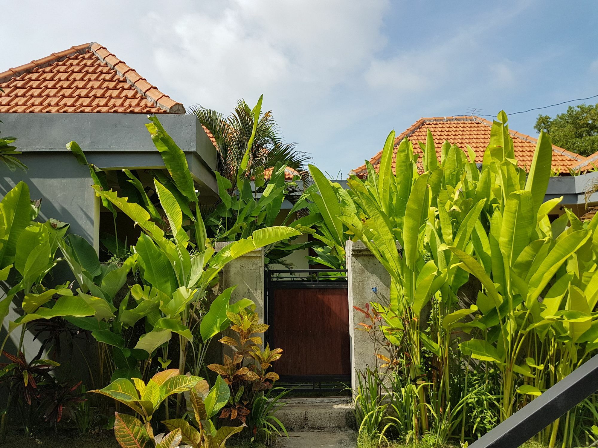 Pandawa Beach Homestay ウルワツ エクステリア 写真