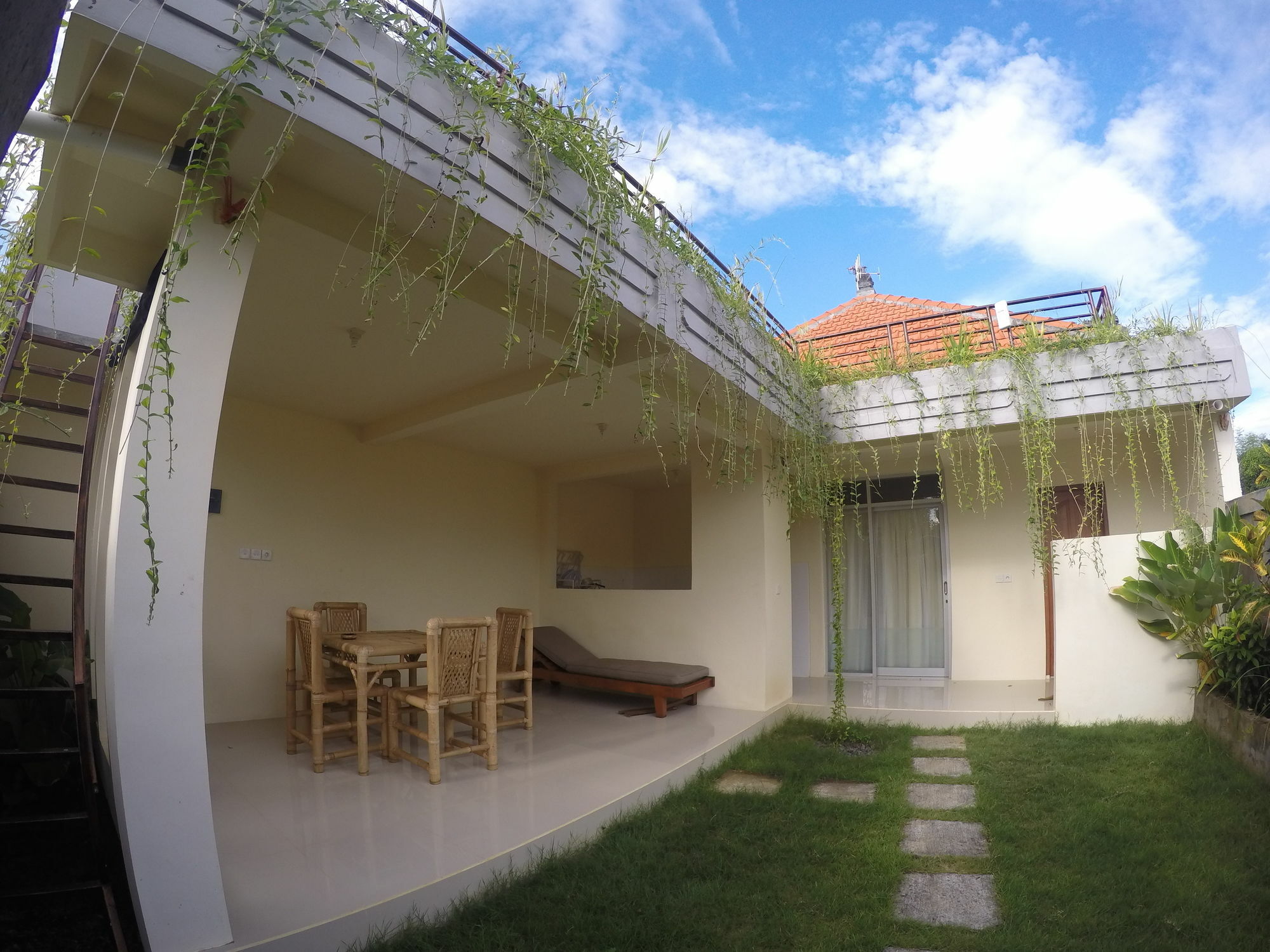 Pandawa Beach Homestay ウルワツ エクステリア 写真