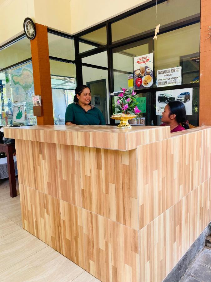 Pandawa Beach Homestay ウルワツ エクステリア 写真