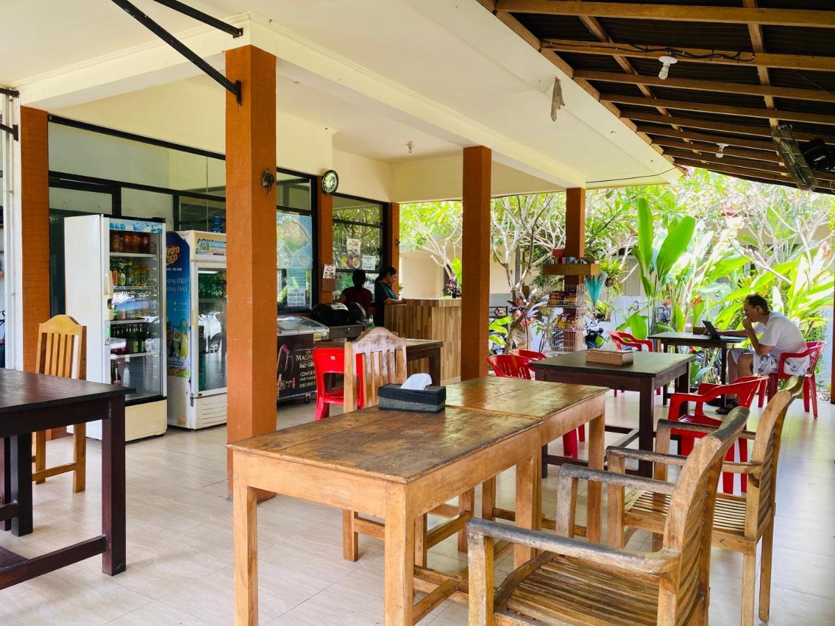 Pandawa Beach Homestay ウルワツ エクステリア 写真