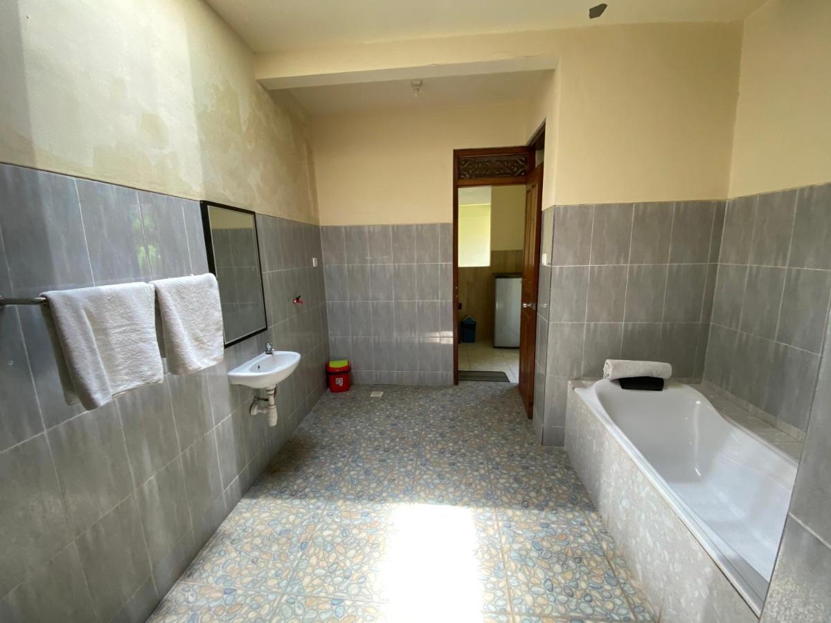 Pandawa Beach Homestay ウルワツ エクステリア 写真