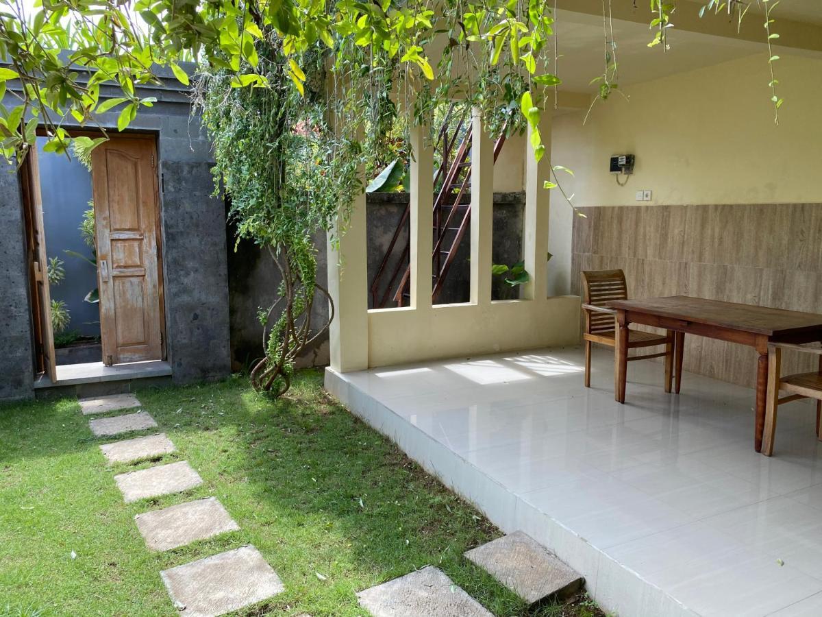 Pandawa Beach Homestay ウルワツ エクステリア 写真