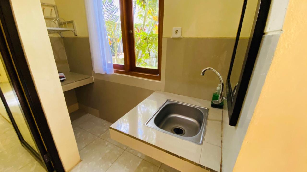 Pandawa Beach Homestay ウルワツ エクステリア 写真