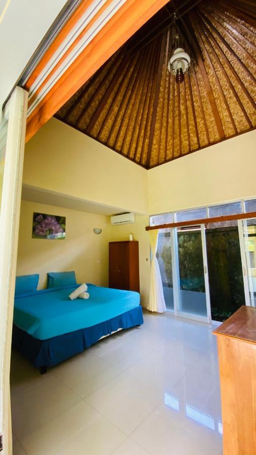 Pandawa Beach Homestay ウルワツ エクステリア 写真
